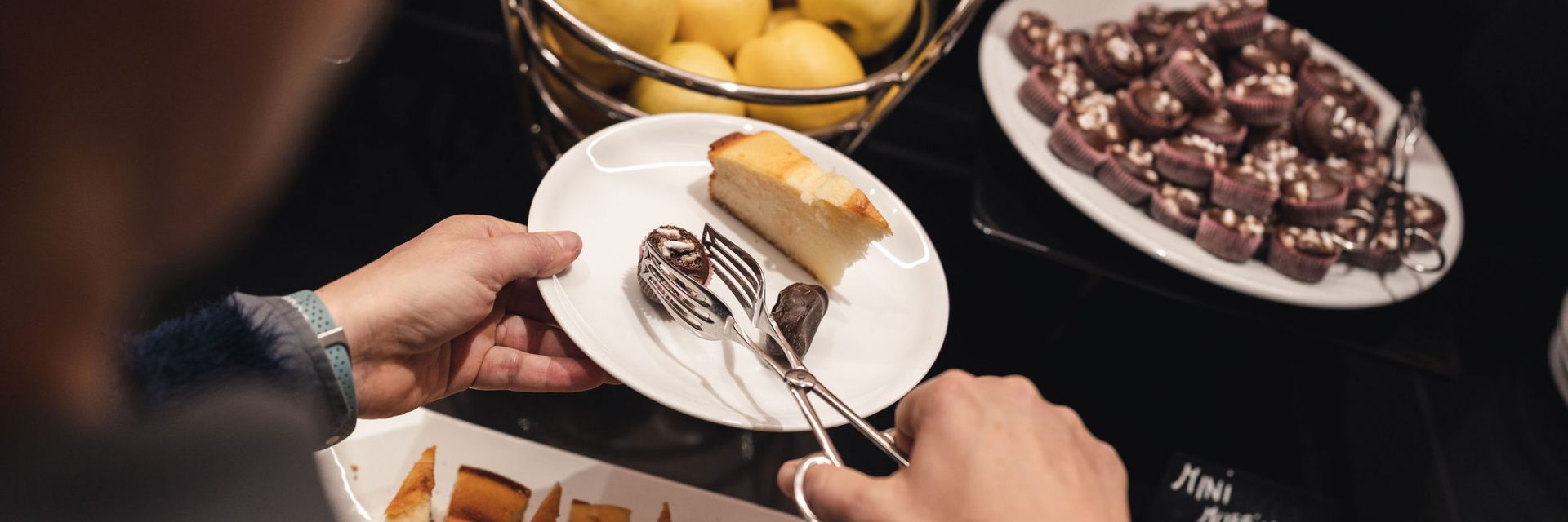 Immagine di testata per The tasty snack of Kristiania