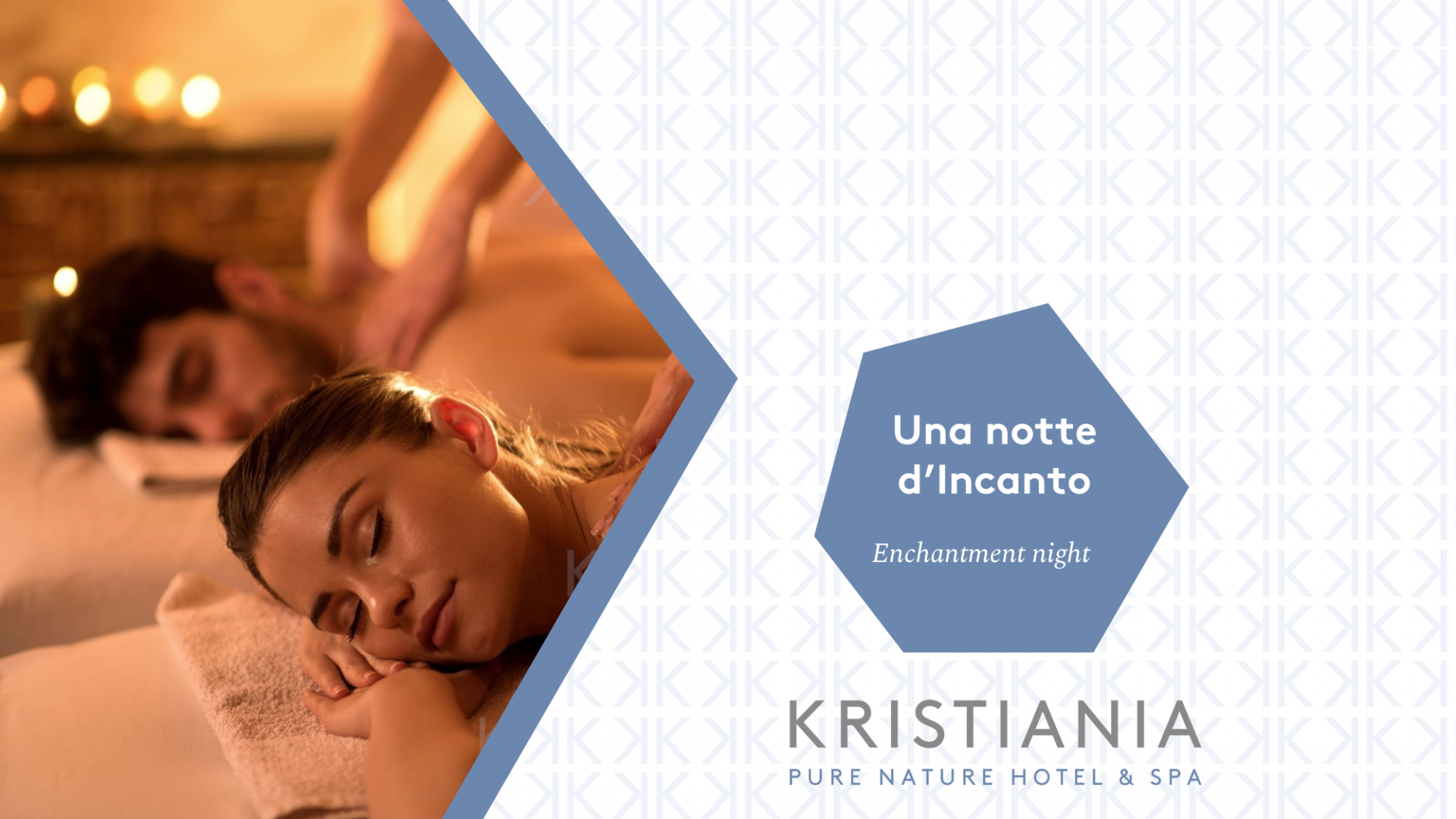 Image for Una notte d’incanto