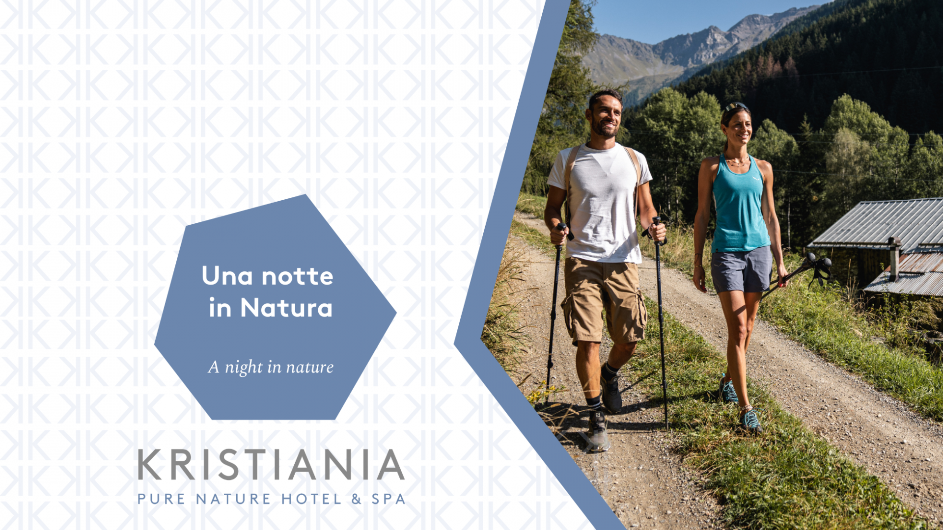 Image for Una notte in natura