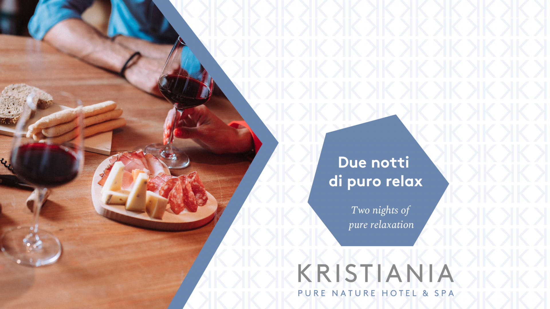 Image for Due notti di puro relax