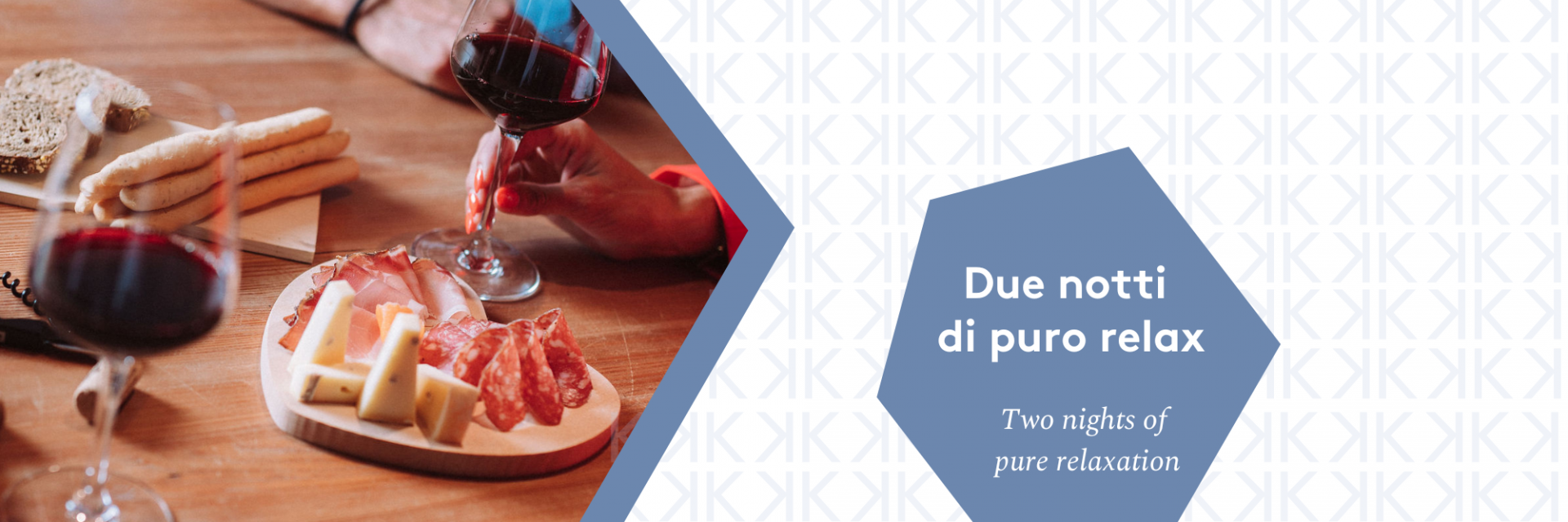 Immagine di testata per Zwei nachte entspannung pur