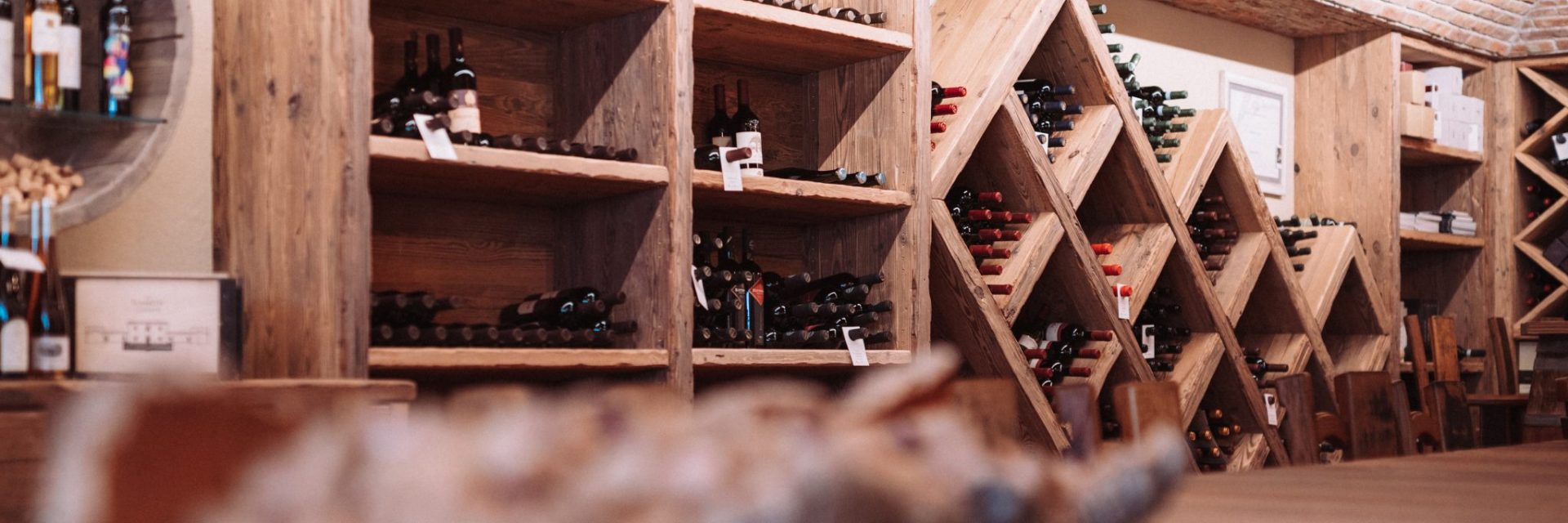 Immagine di testata per Ottimi vini del Trentino e non solo nella nostra carta vini