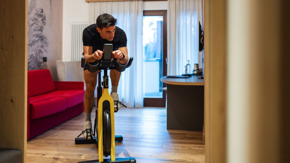 Image for Bicicletta sportiva da camera