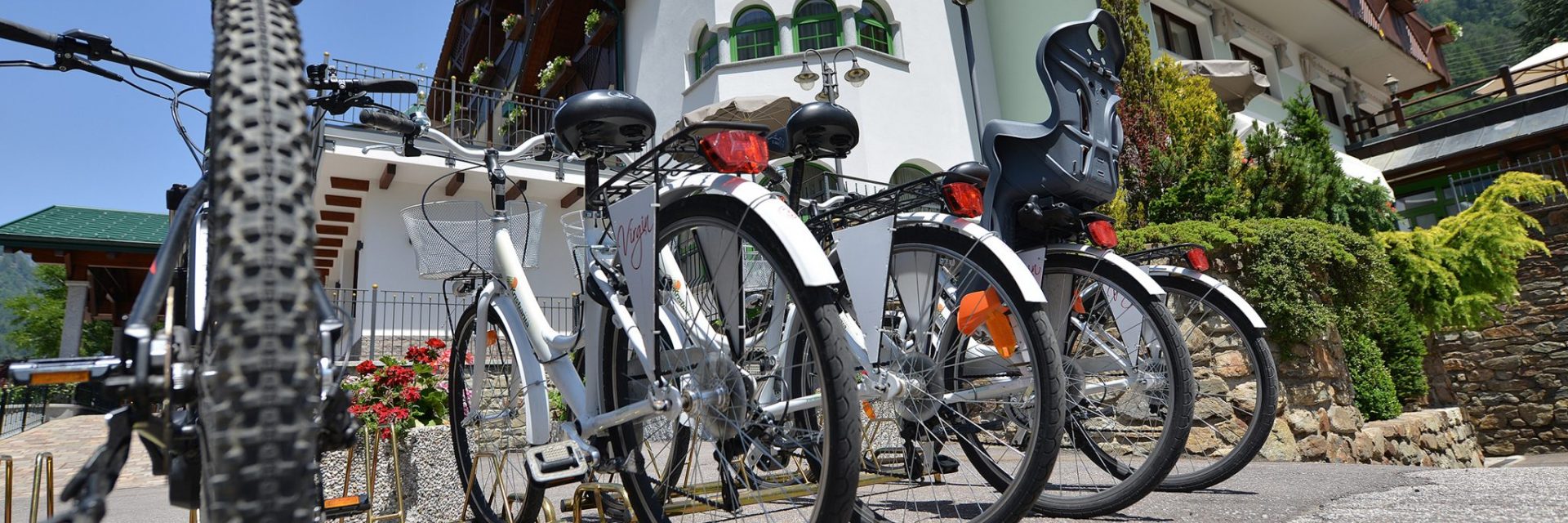 Immagine di testata per City Bike Rental