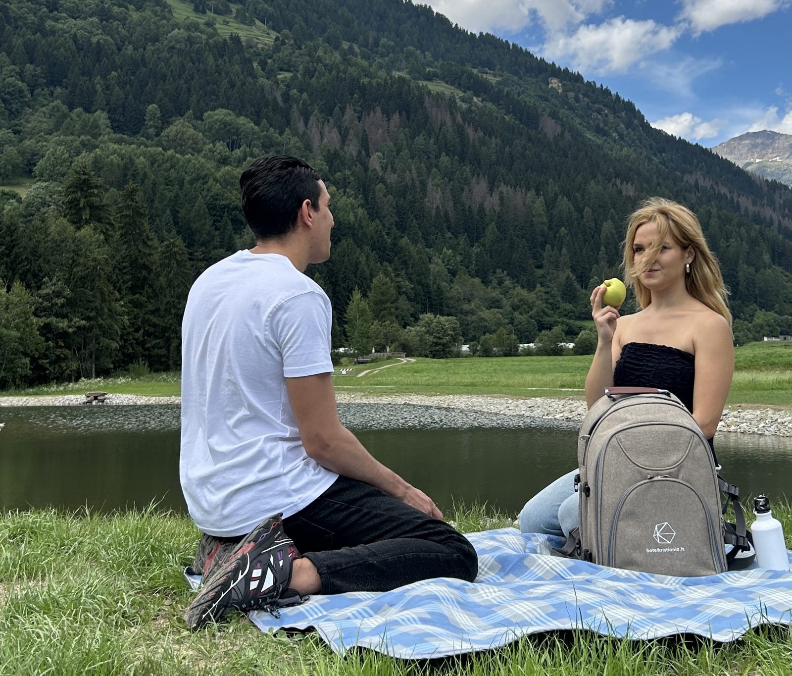 Immagine per Lovely Pic-Nic sul lago