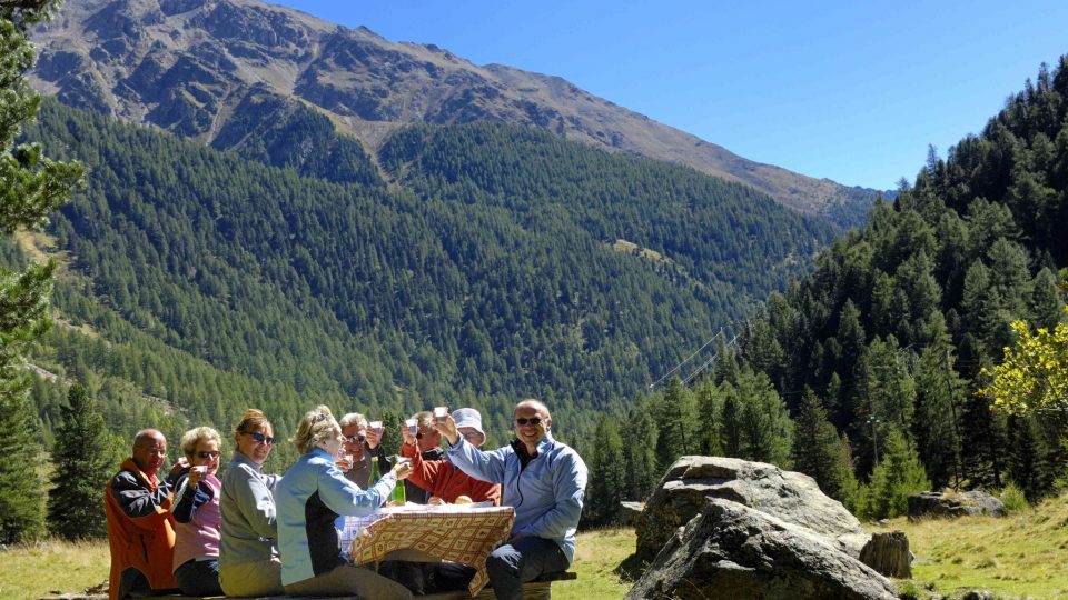 Image for Grigliata a cielo aperto