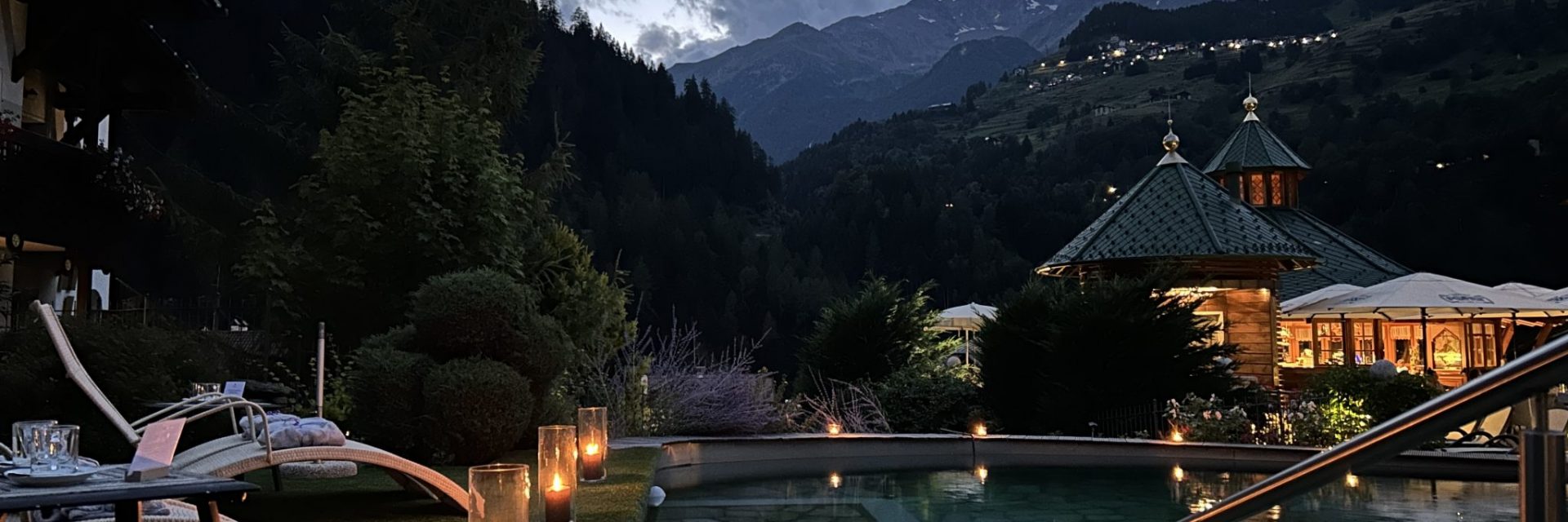 Immagine di testata per Star Night