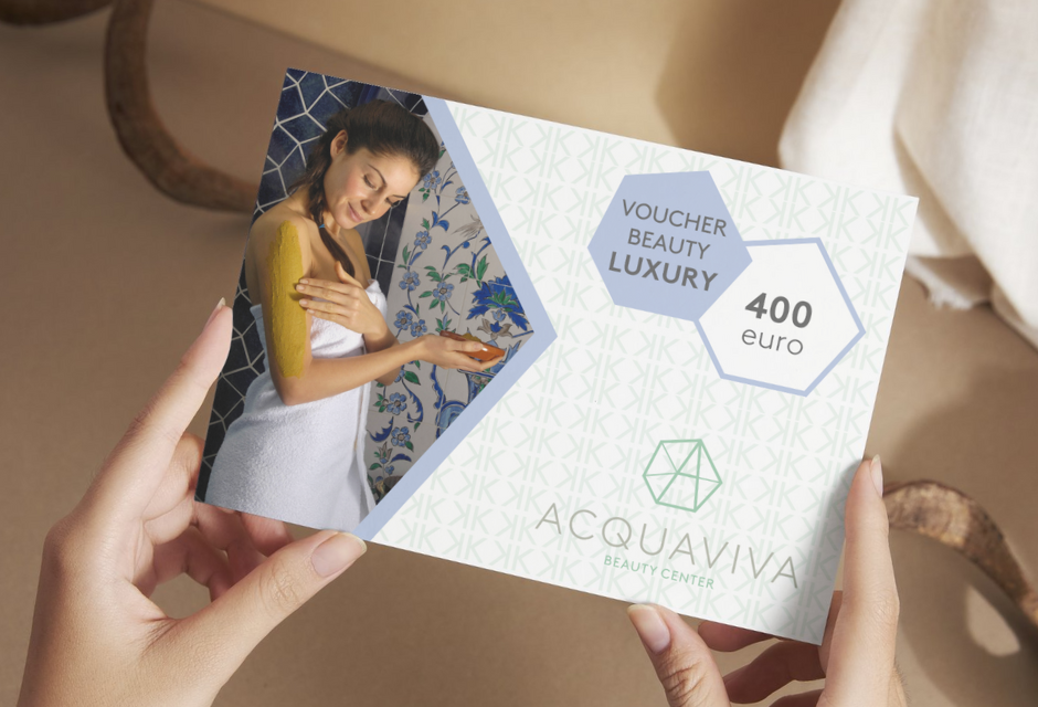 Immagine di testata per Beauty Luxury Voucher