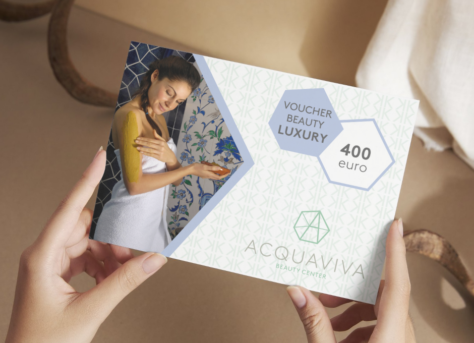 Image for Voucher Beauty Luxury