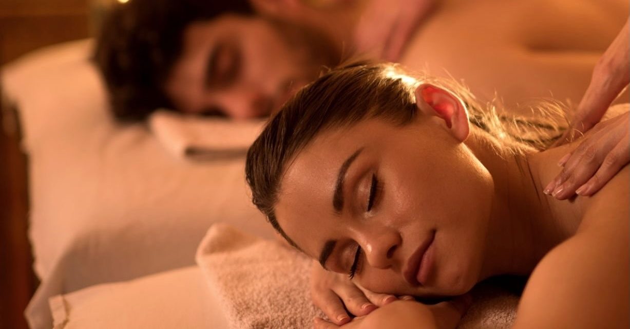 Immagine di testata per Couple Massage