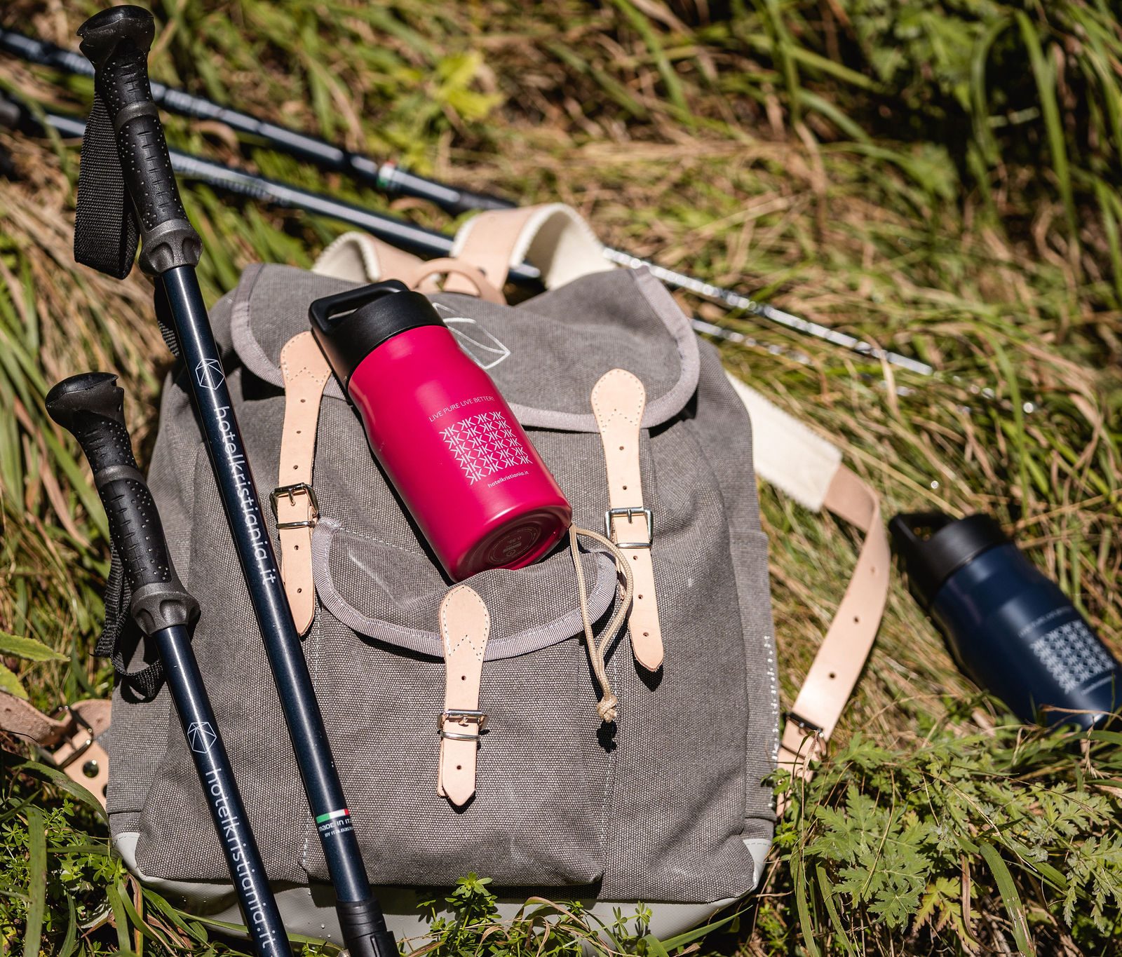 Immagine per Cosa portare in vacanza in Trentino in estate