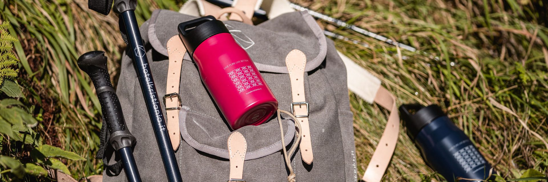 Immagine di testata per Cosa portare in vacanza in Trentino in estate