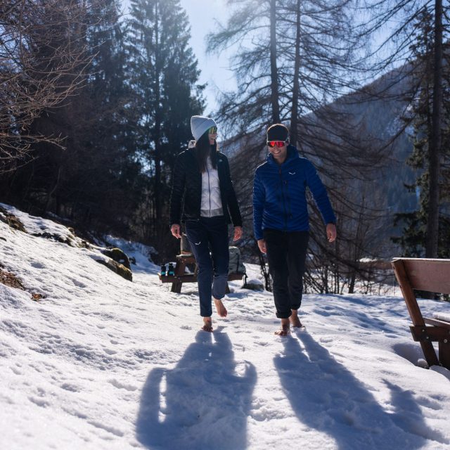 Image for Entdecken Sie die Vorteile der Kälte