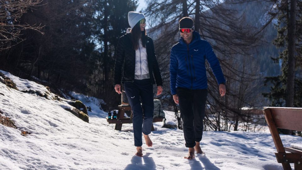 Image for Scopri i benefici del freddo