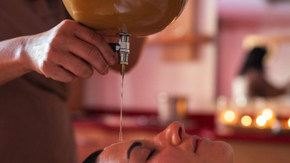 Image for Shiroabhyanga: carezza alla mente