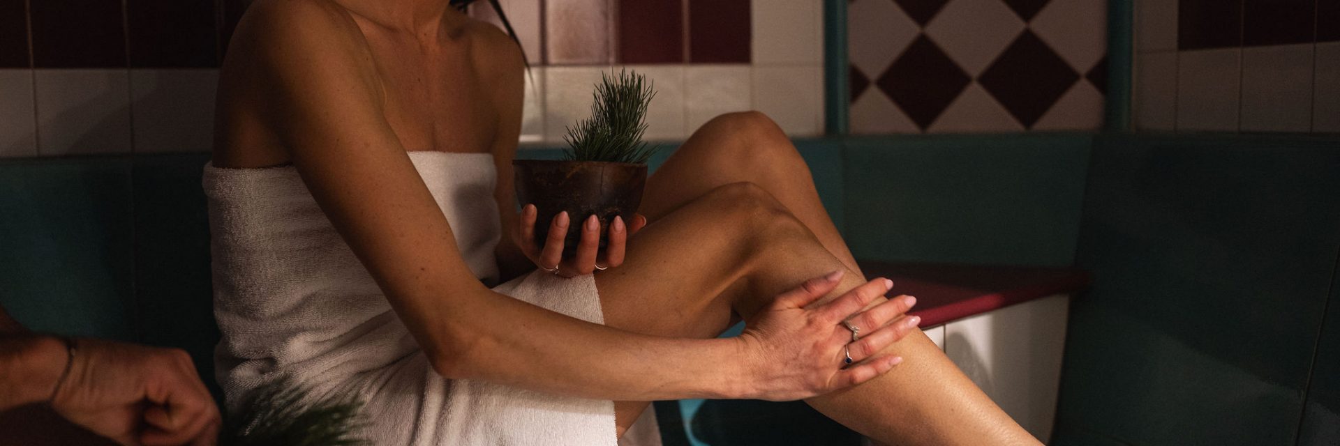 Immagine di testata per Pure Entspannung – Ein Wintertraum