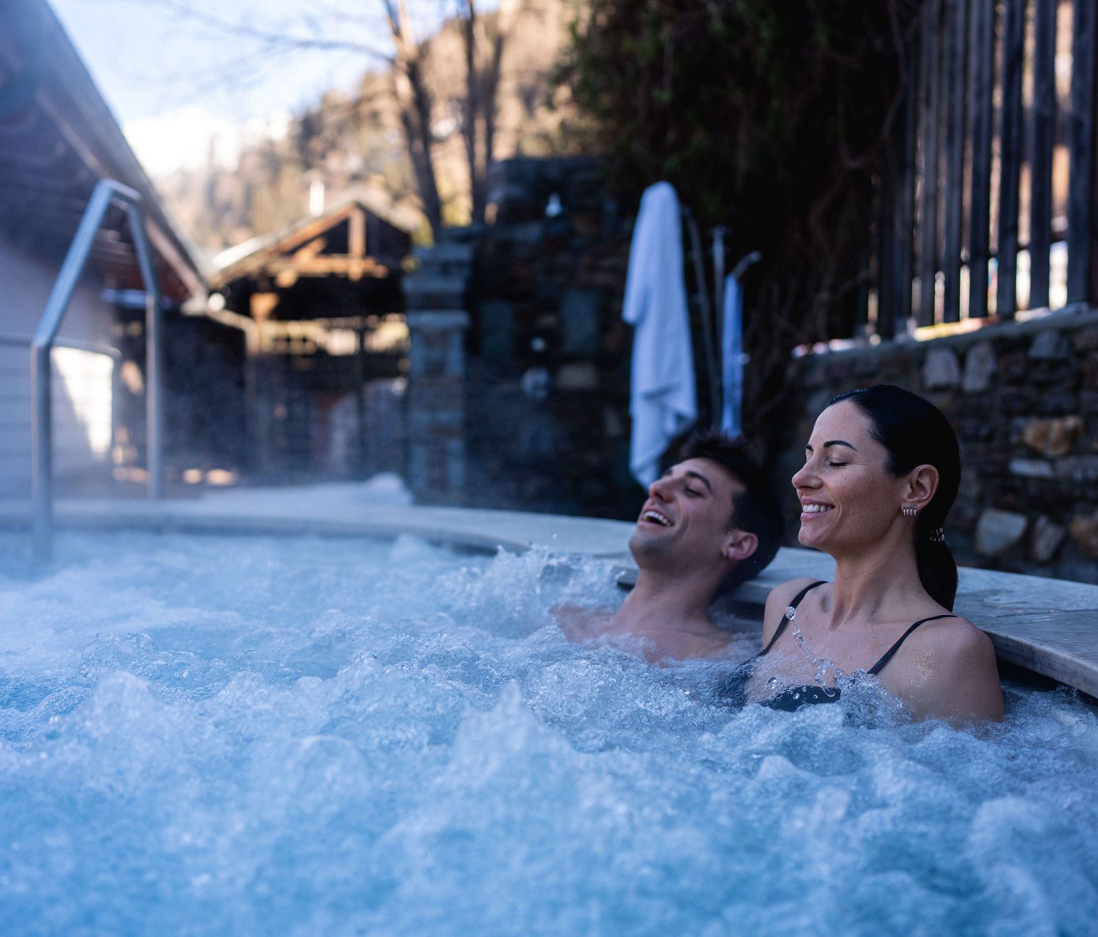 Immagine per Vita Nova: l’eccellenza del wellness in Trentino