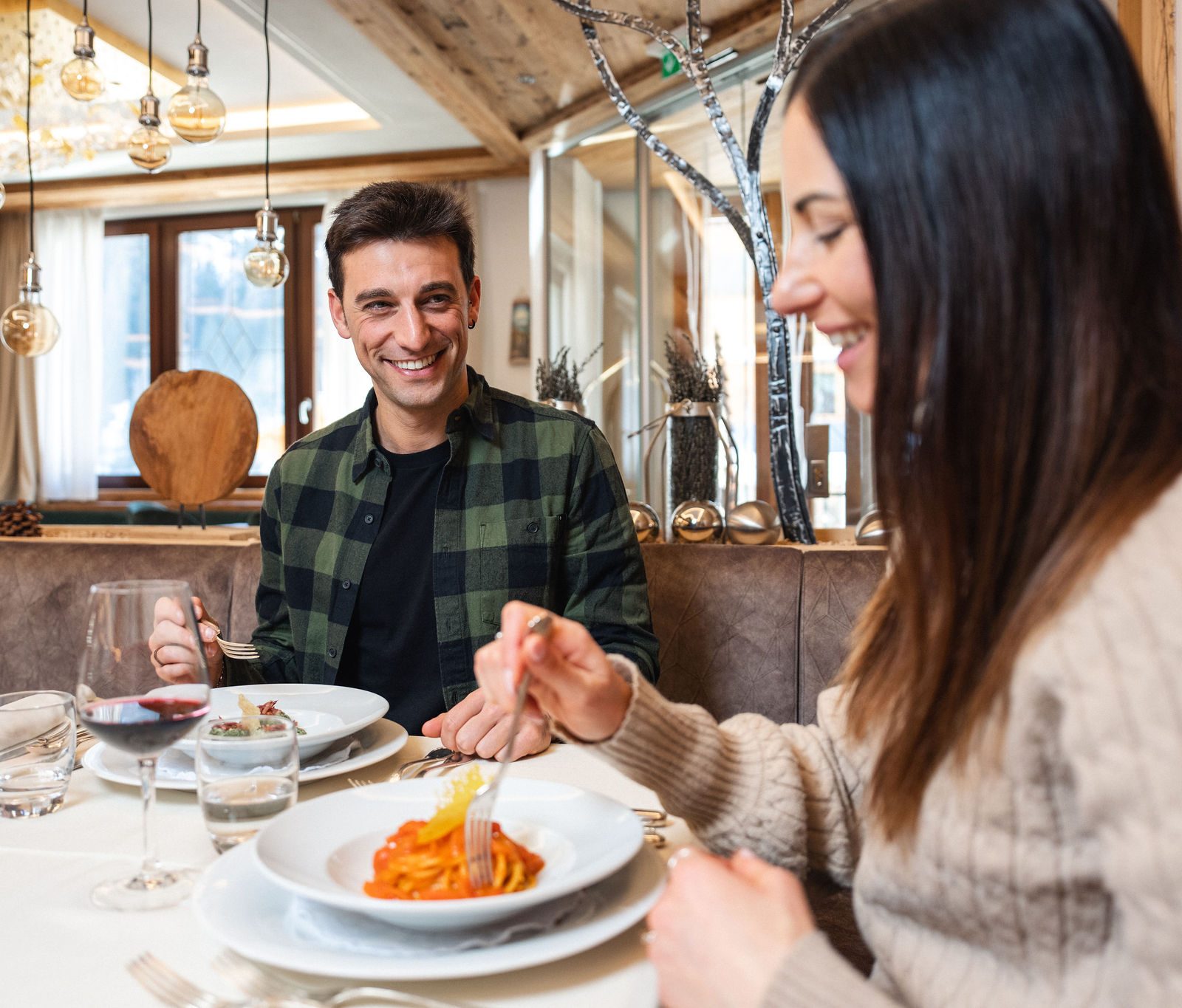 Immagine per Gusto autentico e sostenibile